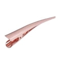 thumbnail image 3 of 12 Pcs Large Hair Clips Women Plastic Duckbill Hair Clips Hair Clips Styling Metal Duckbill Clips Salon Hair Clips, 3 of 3