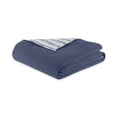 thumbnail image 2 of Beautiful The Bedding Collection By Drew Barrymore 100% Cotton, 100% Polyester Velvet Quilts, Full/Queen - Reversible, 2 of 8