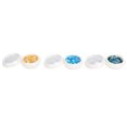 thumbnail image 4 of 12pcs Manicure Mixed Sequins Nail Decaration Nail Art Round Glitter Powder Dust, 4 of 5