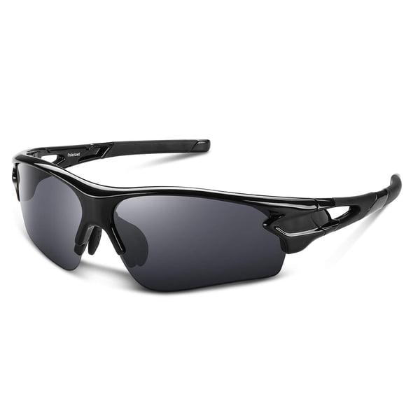 Gafas de sol deportivas BEACOOL polarizadas UV400 para hombres, mujeres y jóvenes