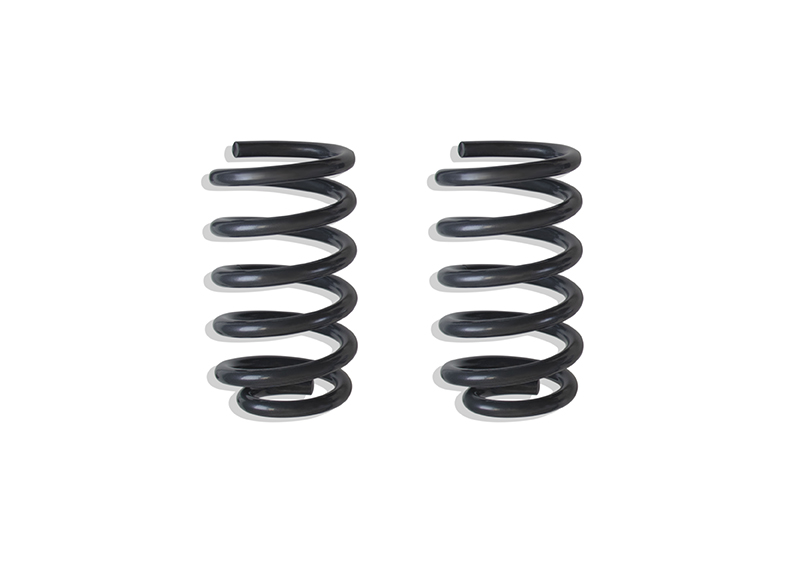 MaXpeedingrods 3" Front Drop Lowering Coil Springs For Chevy GMC 1500 2WD/4WD (1999-2007 V8)