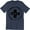 Navy Heather, variant on Medic - Emergency Medical Services First Aid Paramedic Men's Gift T-Shirt