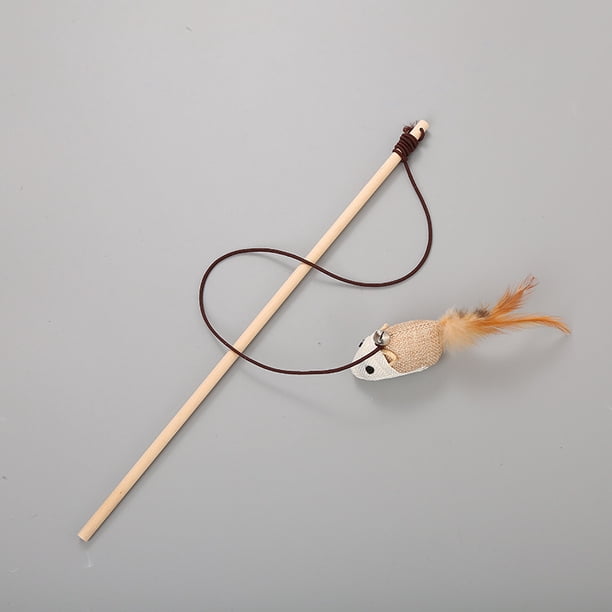 Juguete para gatos YONGSHENG Real Bird con sonido electrónico para todas las razas