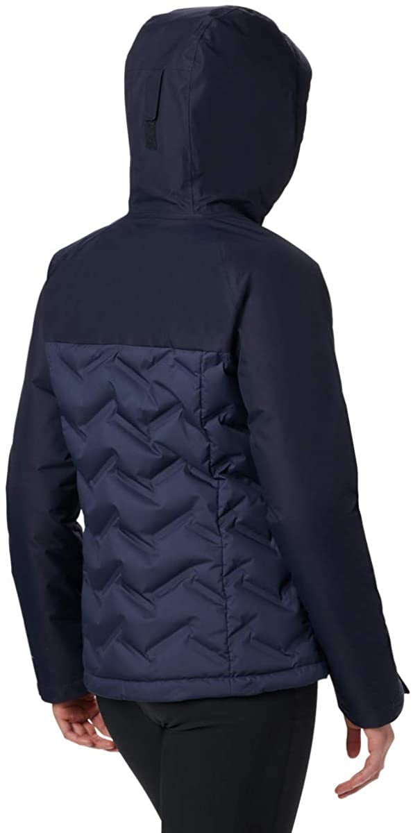 Columbia Women's Grand Trek Down Jacket 