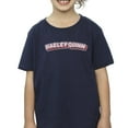 thumbnail image 3 of DC Comics T-Shirt en Coton pour Filles Batman Harley Quinn Logo, 3 of 4