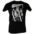 thumbnail image 1 of Bill and Ted T-Shirt Adulte Noir et Blanc, 1 of 1