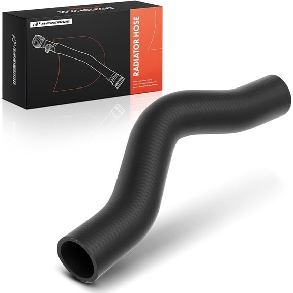 A-Premium Upper Radiator Coolant Hose Compatible with Honda Civic 2006-2011 1.8L
