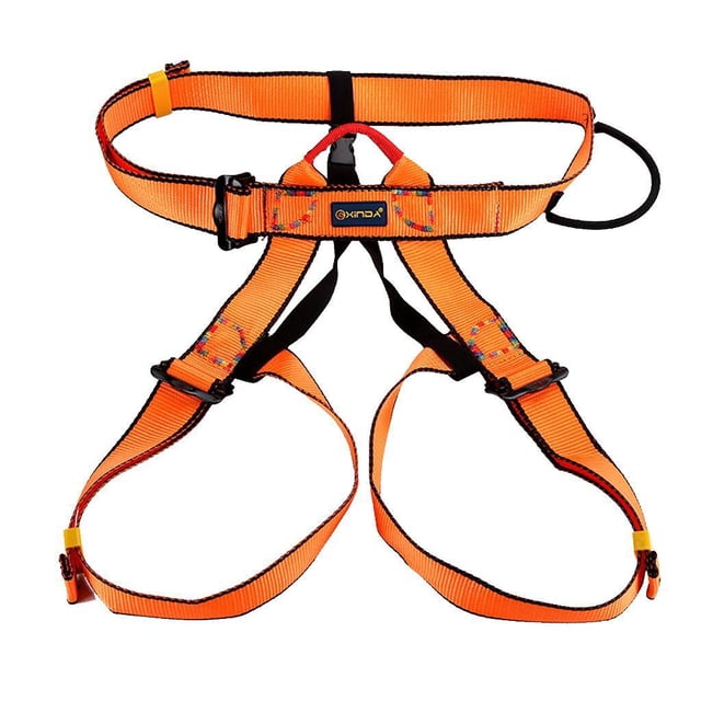 Arnés de para Escalada Alpinismo Rapel ejercicio certificación de Ajustable Zulema Arnés de escalada