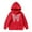 Red, variant on Aocisk Casual Boys Girls Print Hoodie Kids Pullover Sweatshirt with Cute Designs Pink 6-8 Years