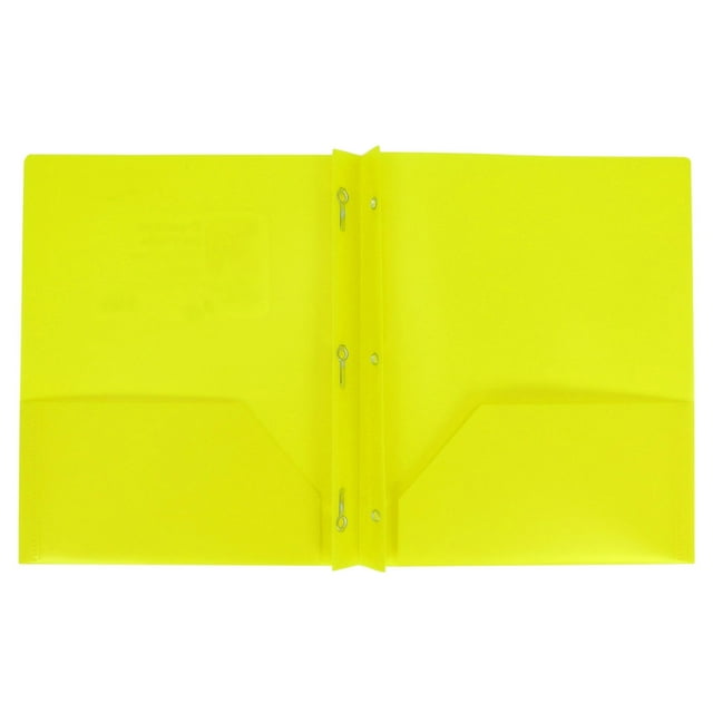 Tadpole Sac à Double Insert, Organiseur de Documents en PP pour Fournitures Scolaires