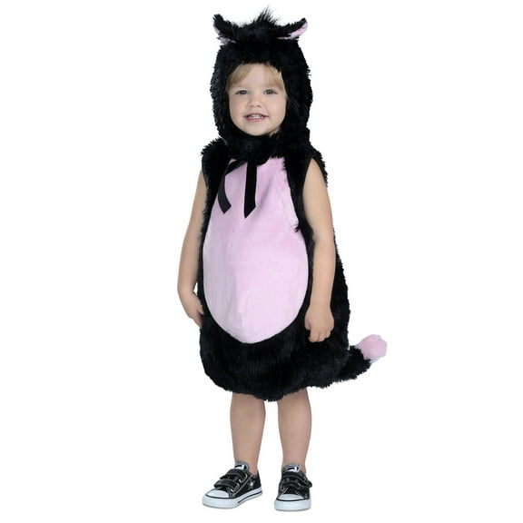 Toddler Little Kitty Costume