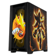 thumbnail image 2 of PC Gamer IA Xtreme PC Gaming NVIDIA GeForce RTX 5060 AMD Ryzen 7 5700 16GB SSD 1TB WIFI Sonic Super Ring Productividad Versátil Acelerada con IA, 2 of 6