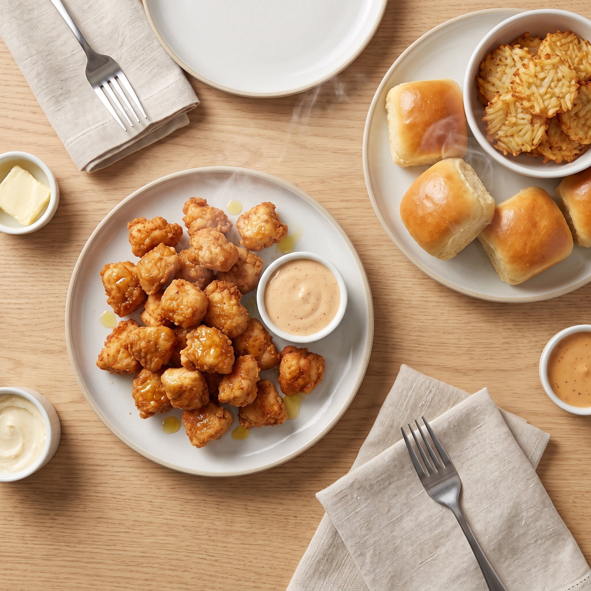 Chicken Minis Meal Bundle