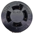 thumbnail image 3 of Dryer Splitter Adapter Piggy-Back NEMA 14-30P and 14-30R (to L14-20R), 3 of 7