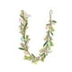 thumbnail image 2 of CaiYueKe Artificial Easter Wreath Spring Floral Garland Hanging Door Decor with Faux Eggs Butterflies Home Table Centerpiece Wall Decoration for Holiday Party Indoor Outdoor Seasonal, 2 of 6