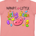 thumbnail image 4 of Inktastic Nana's Little Jellybean Cute Easter Candy Boys or Girls Toddler T-Shirt, 4 of 5