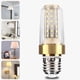 thumbnail image 3 of AC110-265V E27 LED blanco bombilla de maíz lámpara de cerámica para el hogar Hotel Oficina tienda, 3 of 8