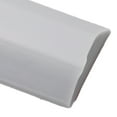 thumbnail image 3 of Gray 100Cm Bathroom Retention Water Barrier Strip Dry &Wet Separation Silicone Seal Strip, 3 of 6