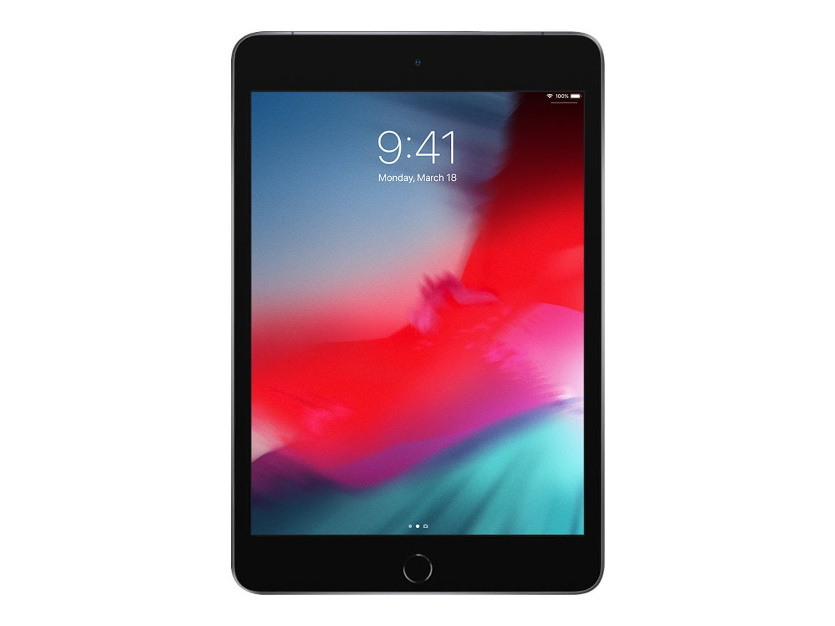 Apple iPad mini 5 Wi-Fi + Cellular - 5th generation - tablet - 256 