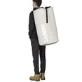 thumbnail image 2 of Cesto ropa extra grande Chrislley 106L con cordón, bolsa lavandería tipo mochila p/ estudiantes universitarios, viajes (beige), 2 of 3