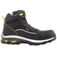 thumbnail image 1 of Zapato de Seguridad WSM tipo tenis, Ergonómico y muy ligero. Con casquillo de Policarbonato. Bota de trabajo multifuncional. Es un calzado Industrial dieléctrico y antiderrapante. Est Star Lite WSM  STARLT2NGO250, 1 of 4