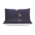 thumbnail image 4 of The Nightmare Before Christmas Premium Comfort Thread Line Simple Function Reliable Fit Duvet Cover Sets Bed Solution, 4 of 5