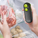 thumbnail image 2 of Sellador de bolsas mini 2 en 1 para sellar y cortar, máquina selladora de bolsas de alimentos al vacío portátil, recargable y de mano, 2 of 6