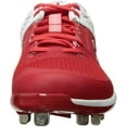 thumbnail image 2 of Under Armour Men's Yard Low ST Metal Baseball Cleats, 2 of 8