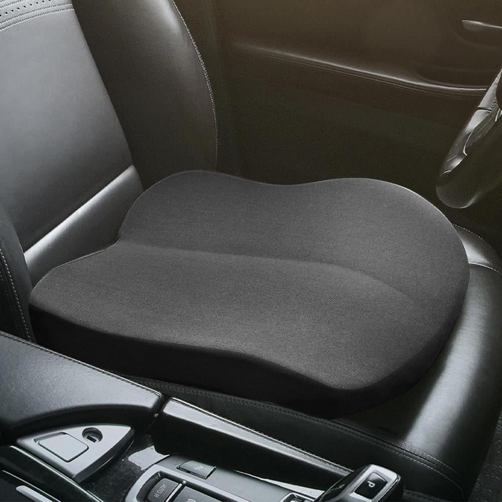 SPRFUFLY Car Seat Cushion, Memory Foam Truck Seat