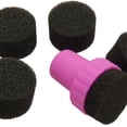 thumbnail image 4 of Gradient Sponge Nail Seal Plastic Personality DIY Nail Beauty accessory Gradient sponge Art Stamper Accessory, 4 of 7