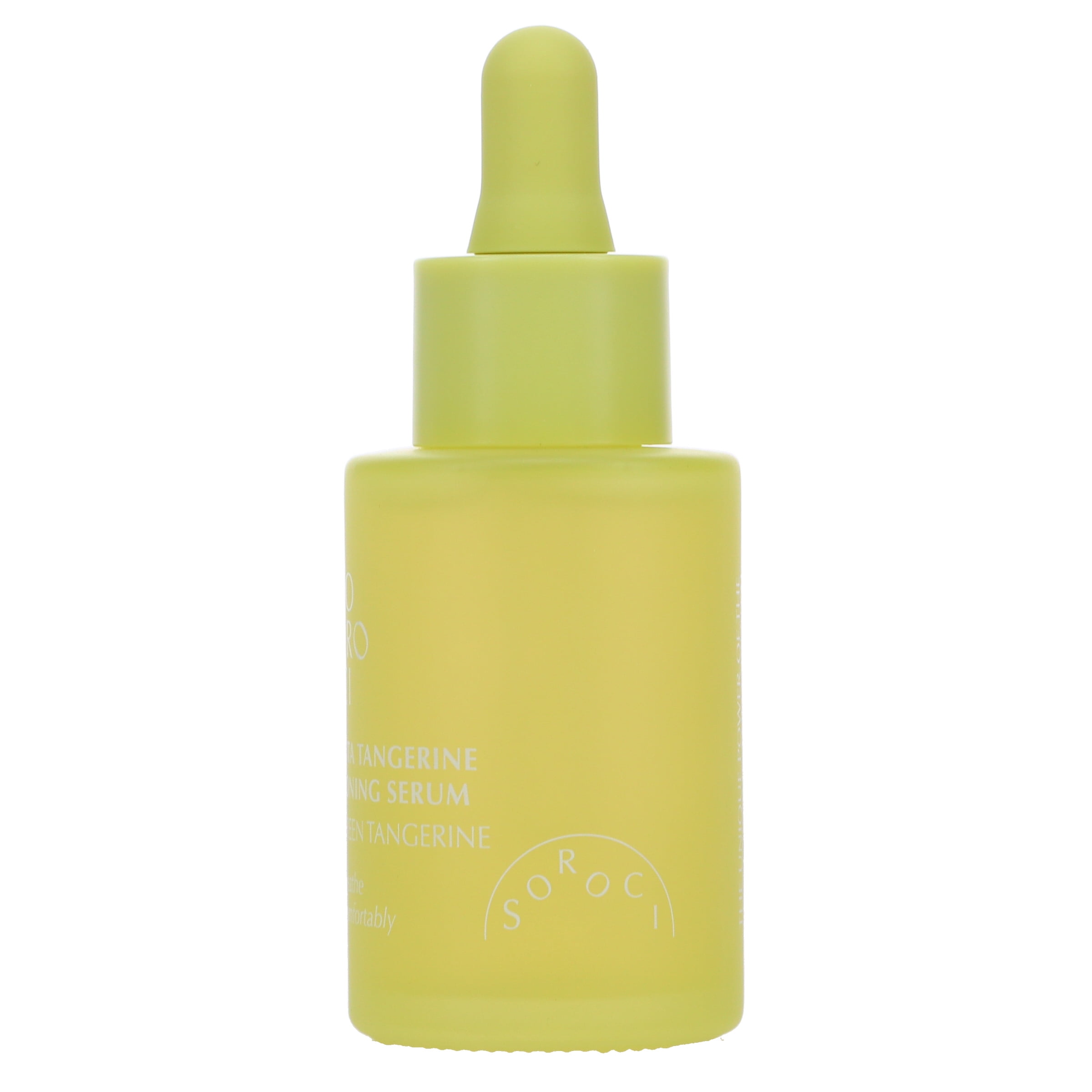SOROCI Vita-Tangerine Toning Serum 1.01 oz