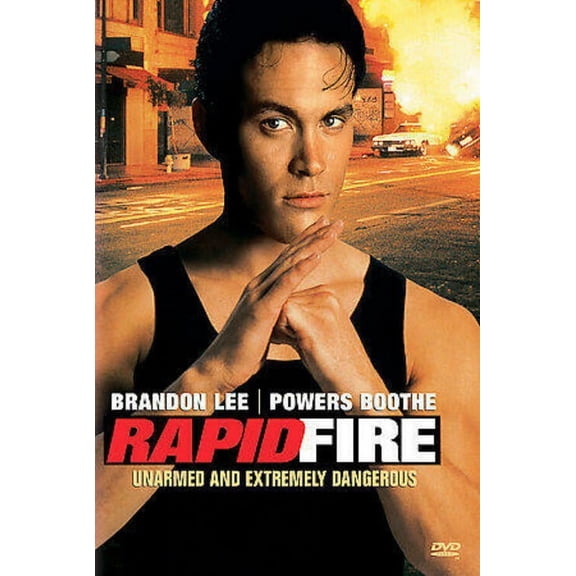 Rapid Fire [DVD]