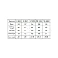 thumbnail image 4 of WIFORNT Baby Girl 2Pcs Spring Outfits Ruffle Long Sleeve Ribbed Knit Romper + Flare Pants Set Infant Clothing, 4 of 8
