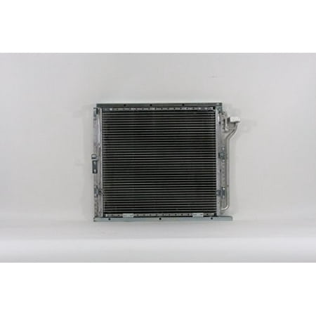 A-C Condenser - Pacific Best Inc For/Fit 4782 96-02 BMW Z3