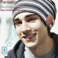 thumbnail image 4 of Rotibox Bluetooth Beanie Hat Wireless Headphone for Outdoor Sports&nbsp;, 4 of 4