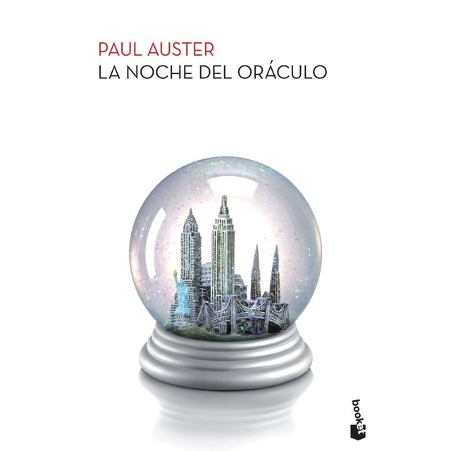 La noche del oráculo