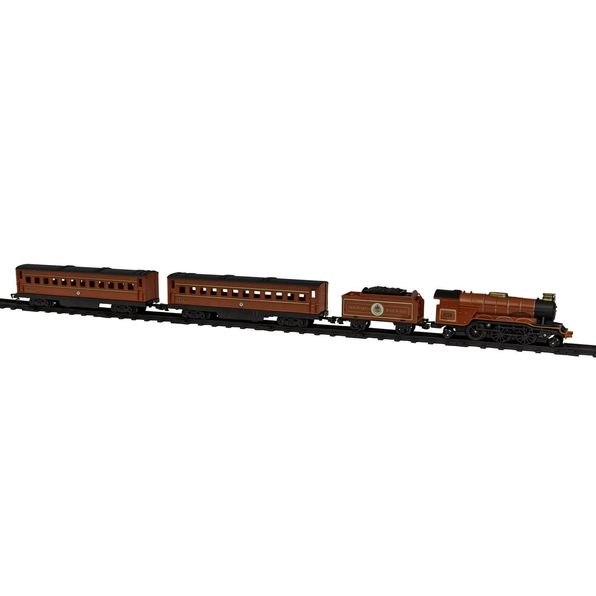 Battery Operated Hogwarts Electric Train Set Lionel Harry Potter