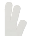 thumbnail image 3 of Time and Tru Women's Stretch Knit Winter Gloves 2-Pack, Winter White, 3 of 3
