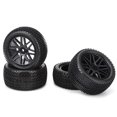 thumbnail image 1 of Reemplazo de accesorio de modificación de neumáticos, 4 Uds., 85mm, para coche Universal 1/10 RC, 1 of 8