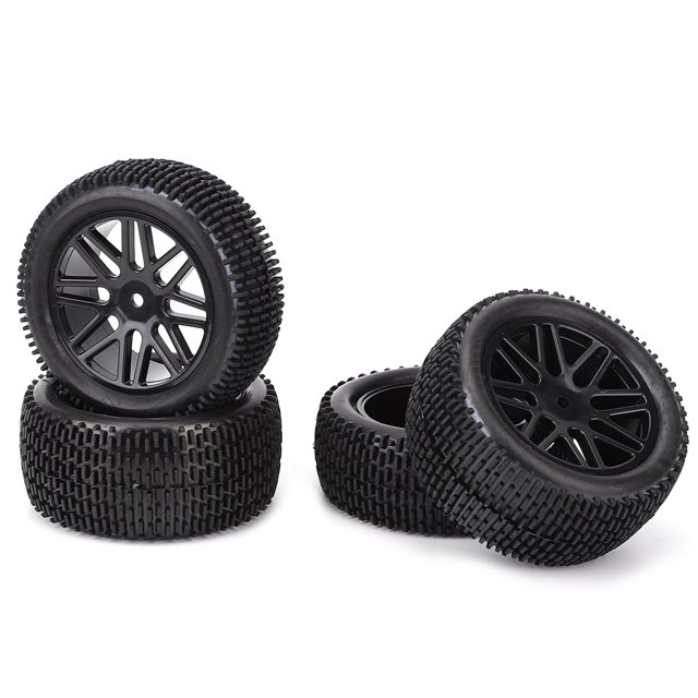 Reemplazo de accesorio de modificación de neumáticos, 4 Uds., 85mm, para coche Universal 1/10 RC