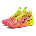 thumbnail image 3 of BINQER Men's Fashion Basketball Shoes Training Sports Outdoor Running Sneakers, 3 of 9