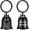 Customize-2, variant on Eagle Bell Urn Necklace / Urn Keychain for Ashes for Women Men Memorial Urn Pendant Loved Ones Cremation Jewelry Human Pet Ash Holder