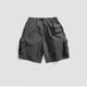 thumbnail image 2 of Pantalones cortos cargo estilo puerto Carhart de Cathartt, pantalones versátiles de cinco puntos a la moda para hombre, pantalones casuales de playa a la moda para parejas, 2 of 3