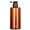 Orange, variant on Liquid Soap Dispenser Bottles for Aromatherapy Lotions Hand Wash and More Durable Leak Proof Containers
