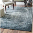 thumbnail image 2 of nuLOOM Kellum Vintage Area Rug, 7' 10" x 11' 2", Slate, 2 of 2