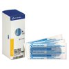 First Aid Only Blue Metal Detectable Bandage Refill For Smartcompliance General Cabinet , 1 X 3 Inch