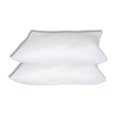 thumbnail image 1 of Par de Almohadas de Microfibra Rellena de Microgel con Gran Suavidad y Comodidad, 1 of 4