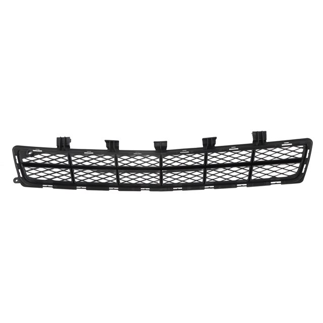 Rejilla de parachoques central 22759312 Rejilla de parachoques de malla inferior delantera para LaCrosse Allure CX 2010 2011 Negro