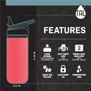 TAL Stainless Steel Ranger Water Bottle 26 fl oz, Mint