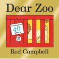 thumbnail image 1 of Dear Zoo: 40th Anniversary Edition [Board book], 1 of 2